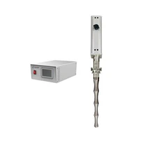 Ultraljud Nano TiO2-spridning