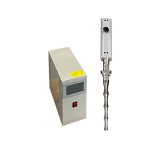 Ultraljudsilikaspridningsmaskin