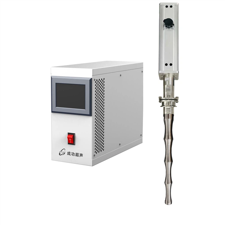 Ultraljud Biodiesel Emulsifieringsmaskin