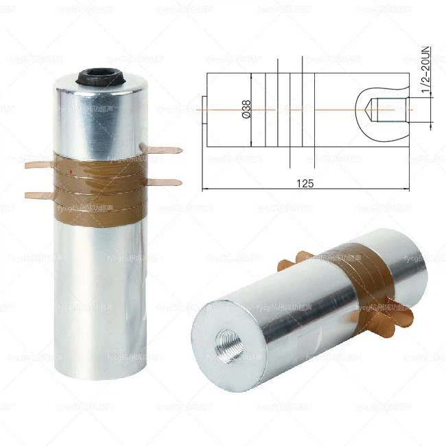 Ultrasonic Piezo Transducer